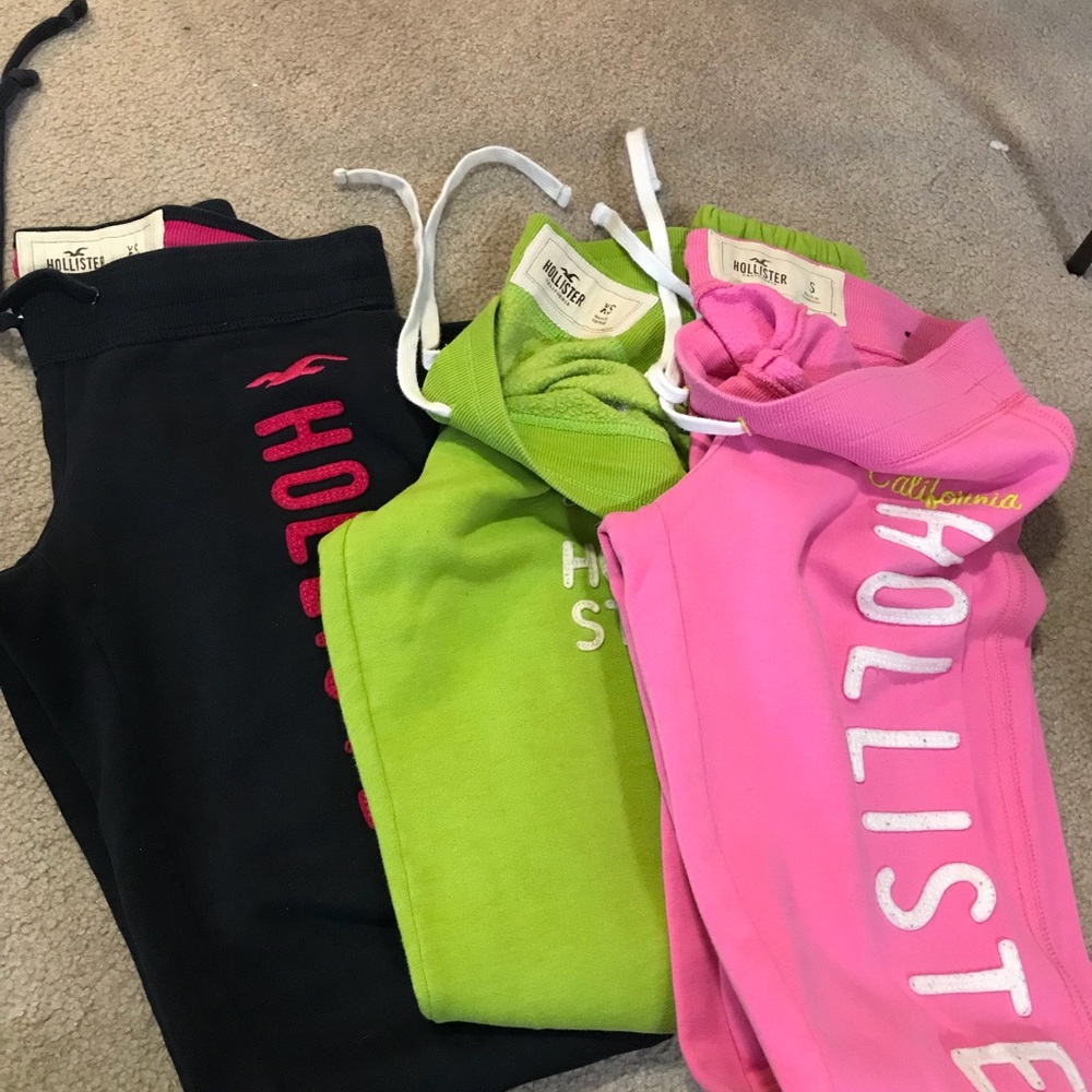 Sweat pants